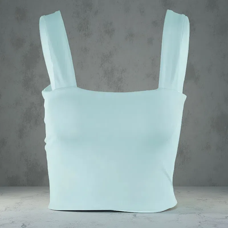 Fashion Women's T-Shirt – Sexy Cropped Top for Casual & Streetwear Style