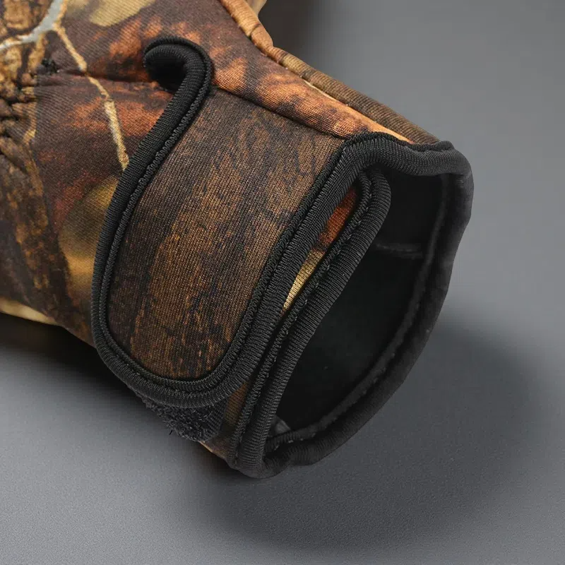 Outdoor Sports Gloves – Warm Winter Riding & Fishing Gloves with Durable Neoprene