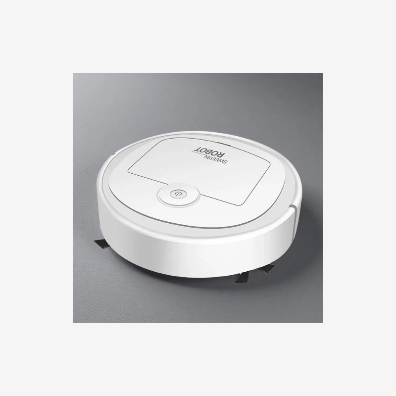 Intelligent Cleaning Robot – Lazy Household USB Vacuum Cleaner with Dual Motor: Effortless Cleaning, Smarter Living