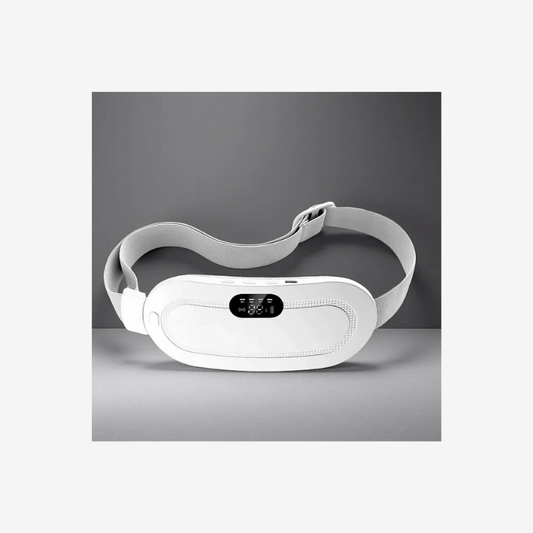 Intelligent Temperature Regulating Menstrual Belt with Heat &amp; Vibration Massage: Soothing Heat &amp; Gentle Massage for Menstrual Comfort