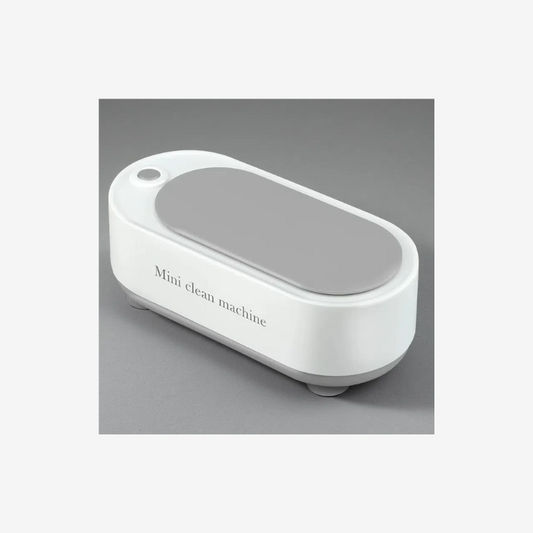 Household Ultrasonic Cleaning Machine – One-Click Jewelry &amp; Eyewear Cleaner: Sparkling Clean in Just 3 Minutes