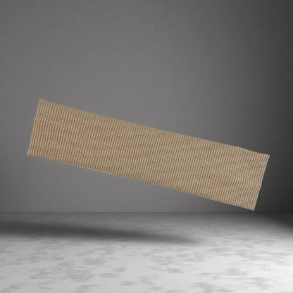 Exercise Hair Band – Retro-Inspired Stretch Headband for Yoga & Workouts Khaki