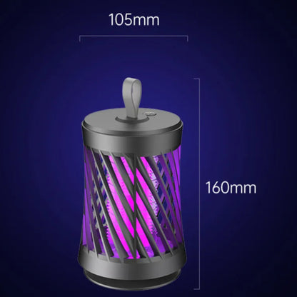 Electric Mosquito Killer Lamp – Indoor & Outdoor Bug Zapper with UV Light Attractant