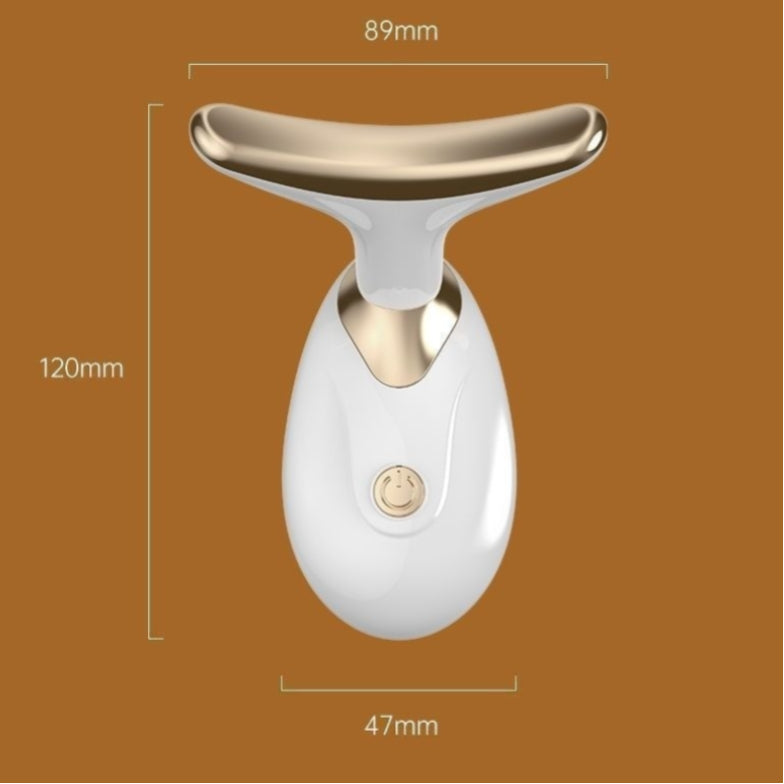 Small Facial Electric Beauty Massage Instrument – Portable Skincare Tool