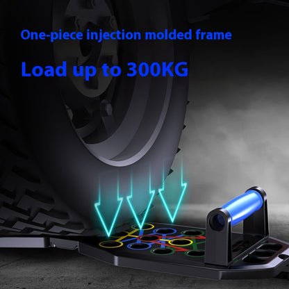 Home Multifunctional Push-Up Training Board – Full Upper Body Workout System