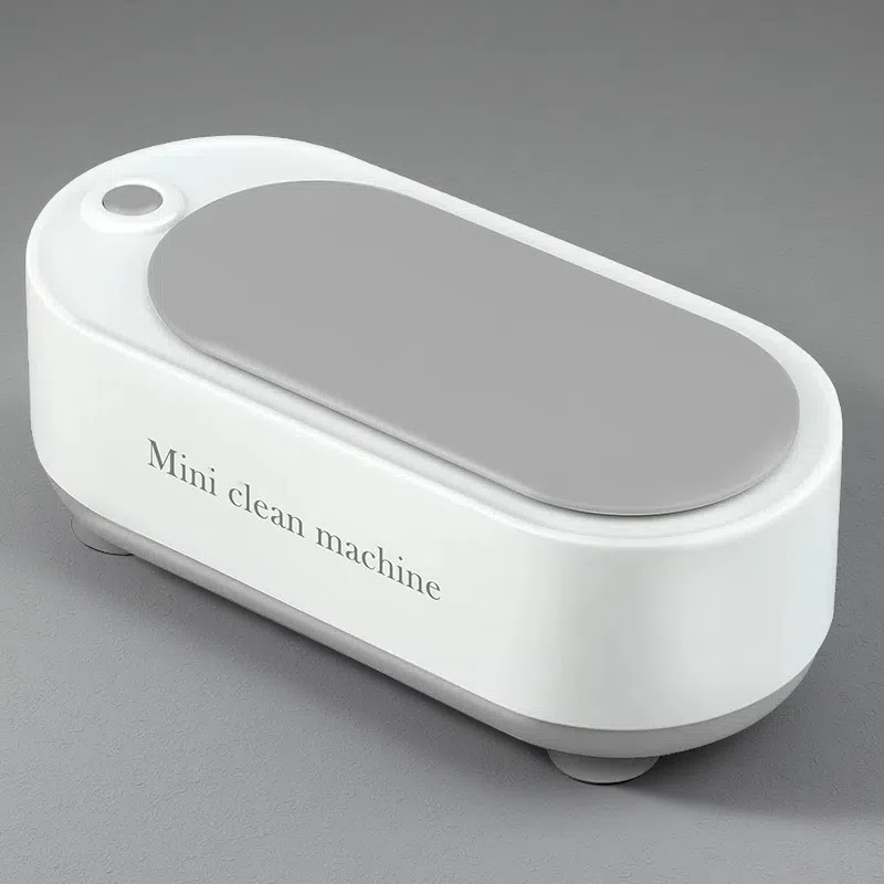 Household Ultrasonic Cleaning Machine – One-Click Jewelry & Eyewear Cleaner