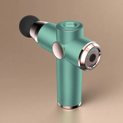 Electric Massage Gun – Rejuvenating Muscle Relaxer with 6-Speed Hammering Technology