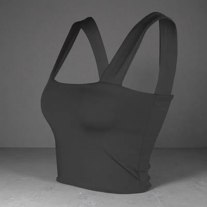 Fashion Women's T-Shirt – Sexy Cropped Top for Casual & Streetwear Style