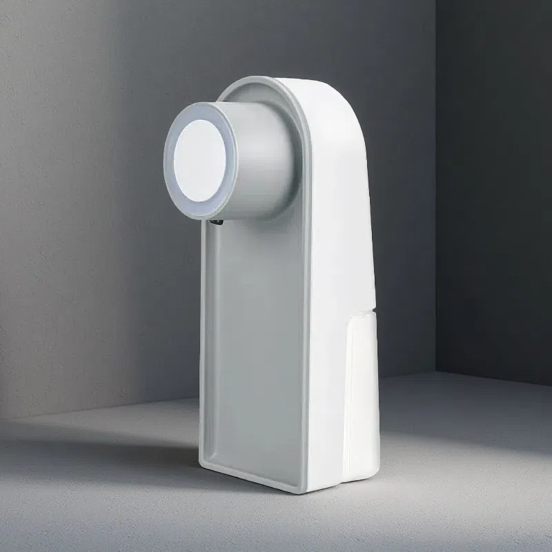 Automatic Hand Sanitizer Dispenser – Touchless Soap Machine for Hygienic Use Grey