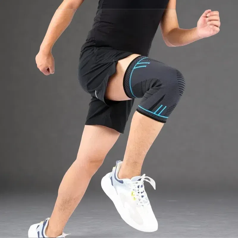 Knee Support Pad – Comfortable Anti-Slip Compression Sleeve for Sports & Fitness