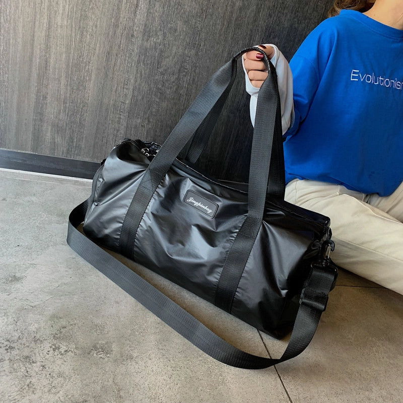 Men's and women's fitness bag