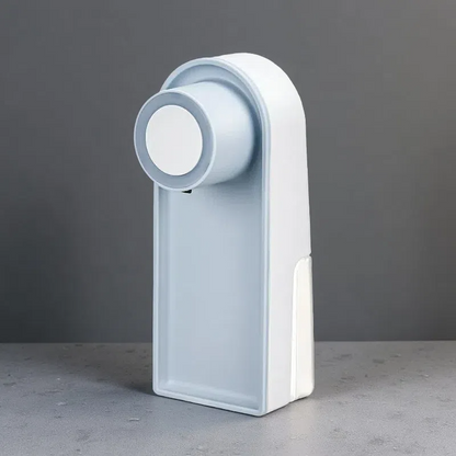 Automatic Hand Sanitizer Dispenser – Touchless Soap Machine for Hygienic Use Blue