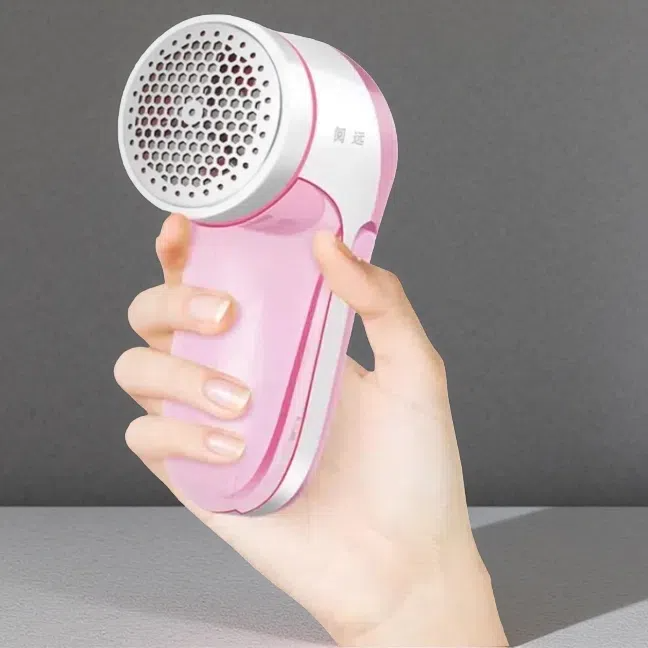 Rechargeable Fabric Lint Remover – Clothing Tool for Fuzz & Pilling Removal