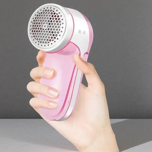 Rechargeable Fabric Lint Remover – Clothing Tool for Fuzz & Pilling Removal