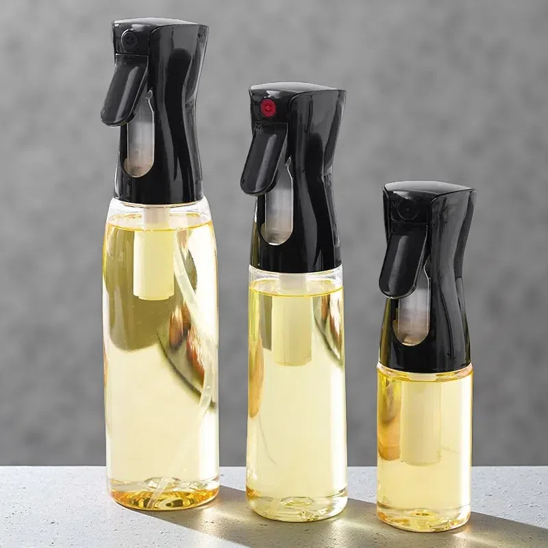 Kitchen Oil Spray Bottle – High-Pressure Atomization for Precise Cooking Control