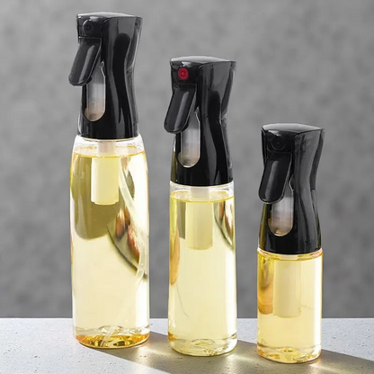 Kitchen Oil Spray Bottle – High-Pressure Atomization for Precise Cooking Control
