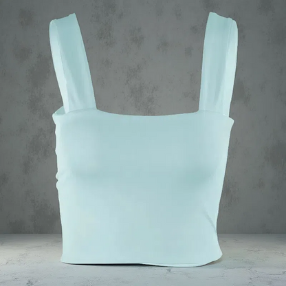 Fashion Women's T-Shirt – Sexy Cropped Top for Casual & Streetwear Style