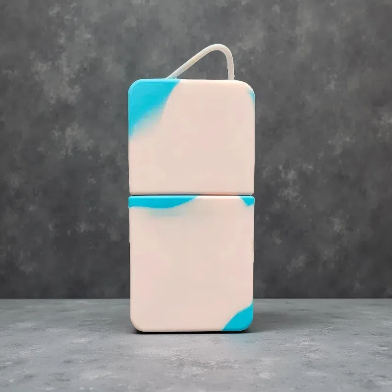 Household Handheld Face Care Beauty Spray Device – USB Nano Steaming Facial Humidifier Blue Pastel