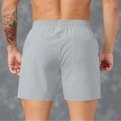 Men’s Running Workout Training Shorts – Lightweight & Breathable Straight Fit