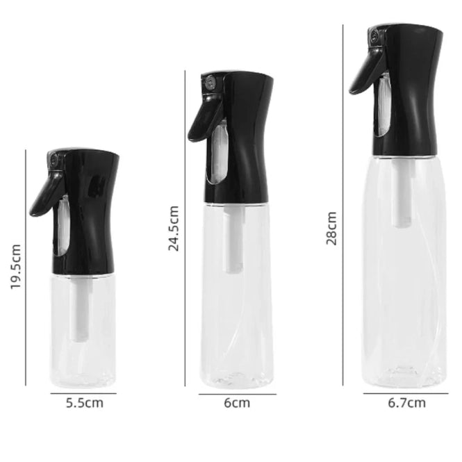 Kitchen Oil Spray Bottle – High-Pressure Atomization for Precise Cooking Control