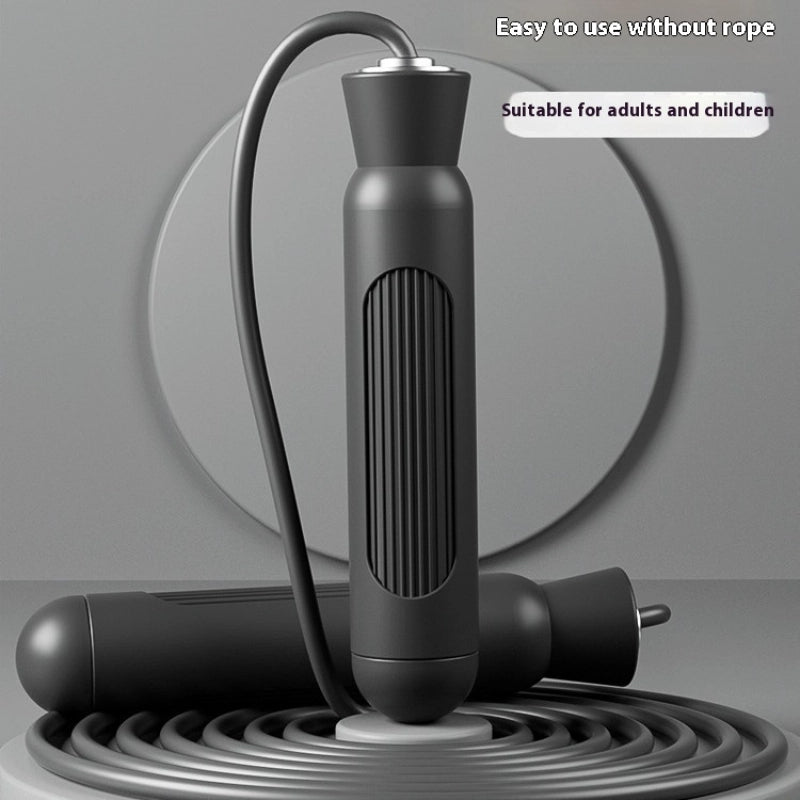 Exam Training Fitness Rope – Adjustable Jump Rope for Cardio & Fat Burning