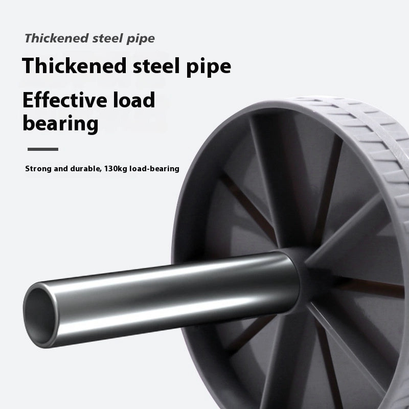 Household Abdominal Wheel – Silent Core Training Fitness Roller