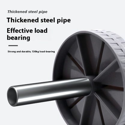 Household Abdominal Wheel – Silent Core Training Fitness Roller