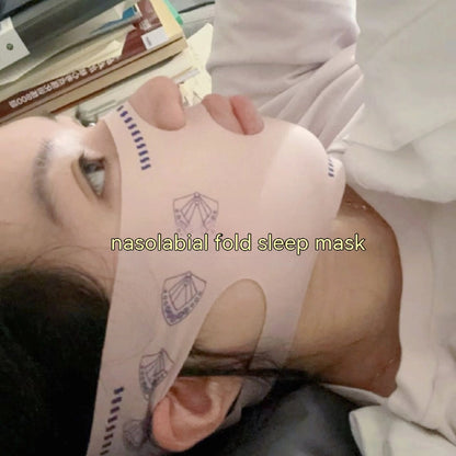 Day & Night V-Face Lifting Mask – Skin Tightening Masseter Bandage