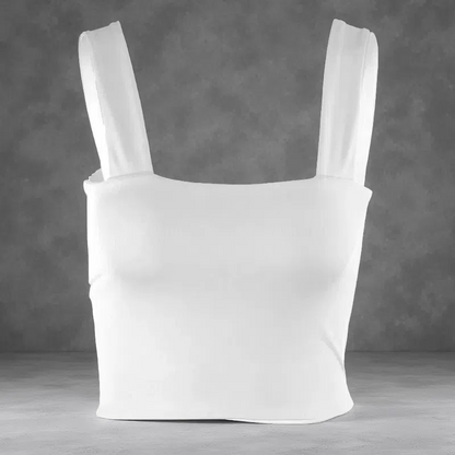 Fashion Women's T-Shirt – Sexy Cropped Top for Casual & Streetwear Style