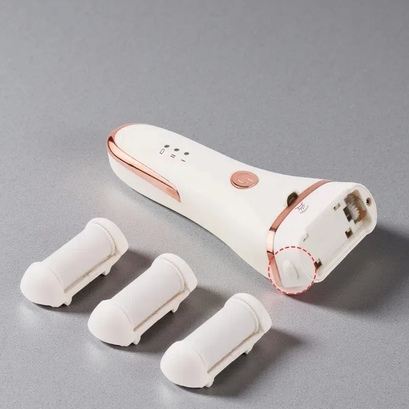 Electric Foot Peel Pedicure Pedicure Pedicure Peeling Machine Waterproof Lithium Battery