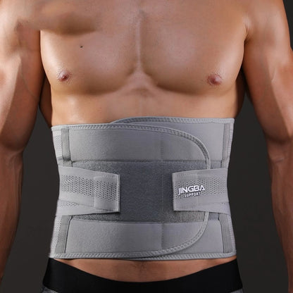 Exercise Waist Protection – Adjustable Fitness Support Belt for Training & Sports