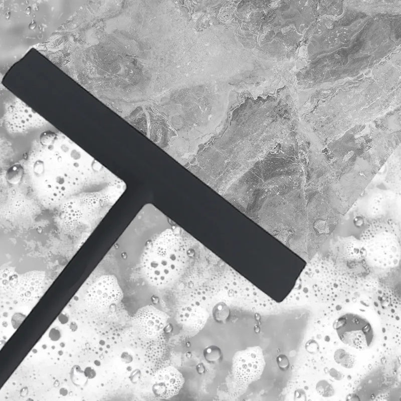 Silicone Multifunctional Cleaning Wiper – Window & Bathroom Glass Squeegee