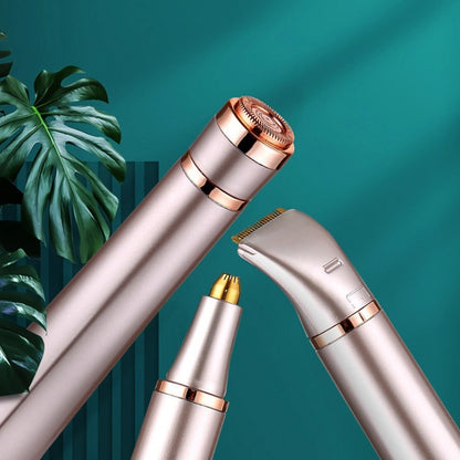 3IN1 Electric Eyebrow Trimmer – Lady Pencil Beauty Grooming Tool