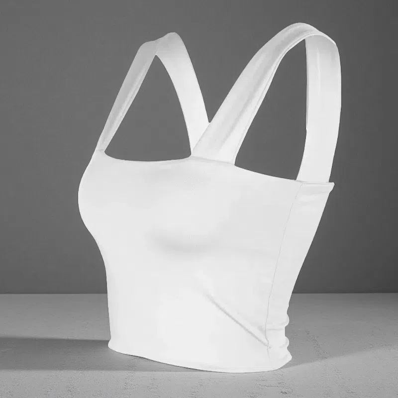 Fashion Women's T-Shirt – Sexy Cropped Top for Casual & Streetwear Style