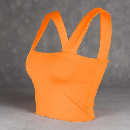 Fashion Women's T-Shirt – Sexy Cropped Top for Casual & Streetwear Style