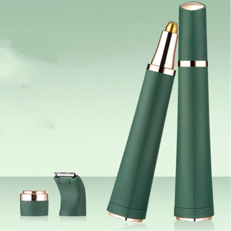 3IN1 Electric Eyebrow Trimmer – Lady Pencil Beauty Grooming Tool