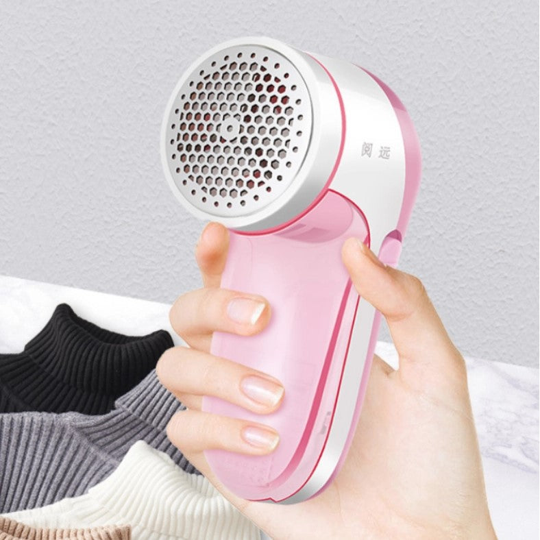 Rechargeable Fabric Lint Remover – Clothing Tool for Fuzz & Pilling Removal