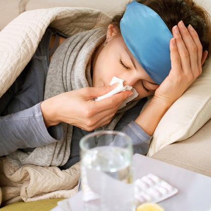 Cold & Hot Compress Gel Eye Mask – Soothing Sleep & Therapy Eye Cover