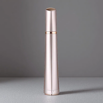 3IN1 Electric Eyebrow Trimmer – Lady Pencil Beauty Grooming Tool Rose Gold Battery