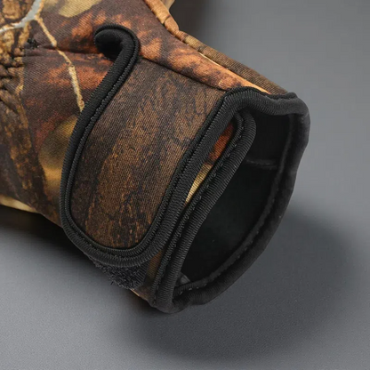 Outdoor Sports Gloves – Warm Winter Riding & Fishing Gloves with Durable Neoprene