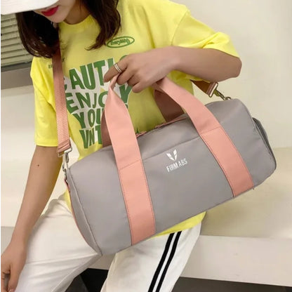 Men's and women's fitness bag