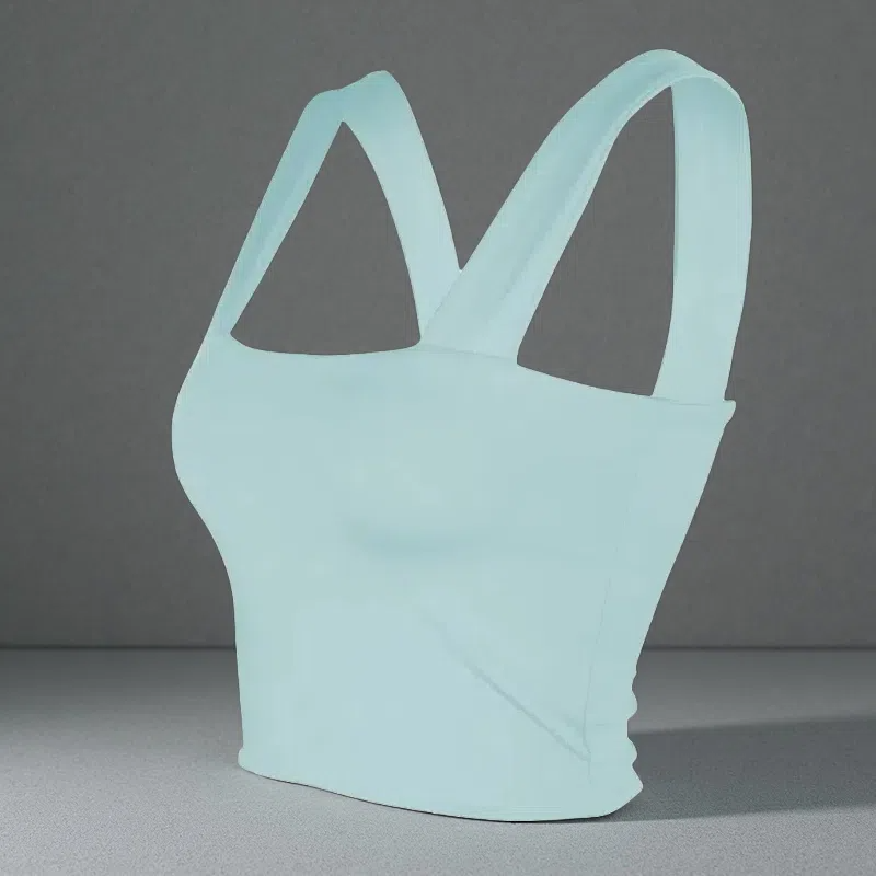 Fashion Women's T-Shirt – Sexy Cropped Top for Casual & Streetwear Style