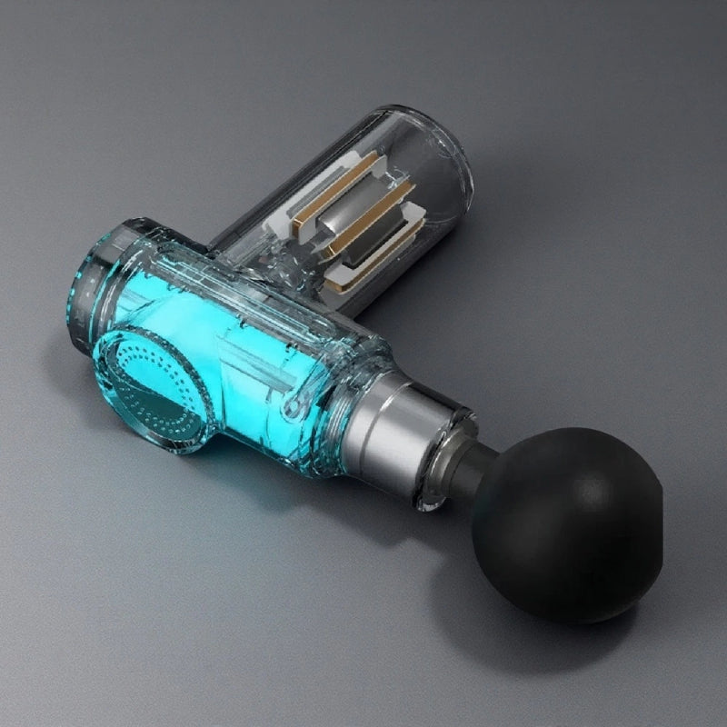 Electric Massager Relieves Muscle Massage Gun