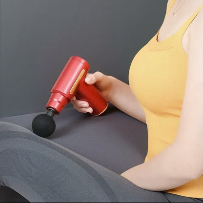 Electric Massager Relieves Muscle Massage Gun