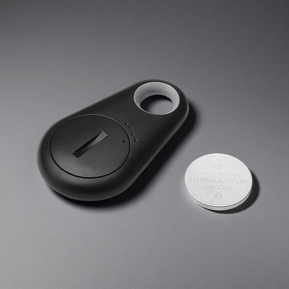 Water Drop Bluetooth Pet Finder – Anti-Dropping Tracker with Bi-Directional Positioning