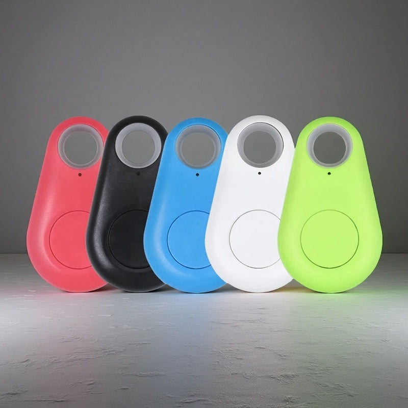 Water Drop Bluetooth Pet Finder – Anti-Dropping Tracker with Bi-Directional Positioning