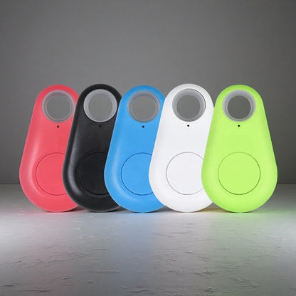 Water Drop Bluetooth Pet Finder – Anti-Dropping Tracker with Bi-Directional Positioning