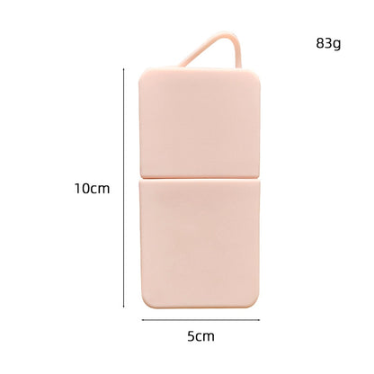 Household Handheld Face Care Beauty Spray Device – USB Nano Steaming Facial Humidifier