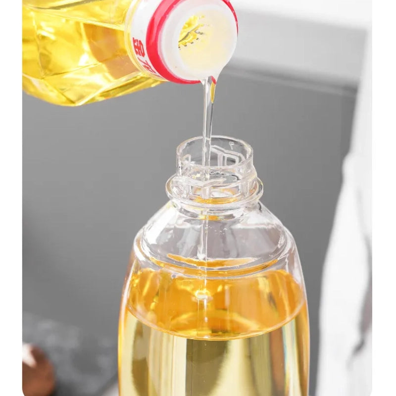 Kitchen Oil Spray Bottle – High-Pressure Atomization for Precise Cooking Control