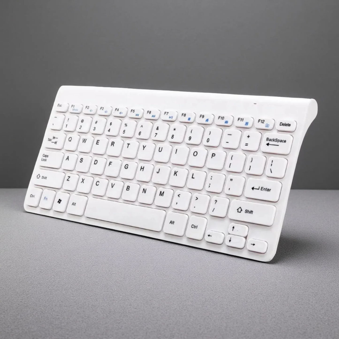 Wireless Mouse and Keyboard Set – 2.4G Connection, 10m Range, Ultra-Quiet Compact Design